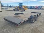 2025 H&H HCH8220-BP-070 Equipment Trailer