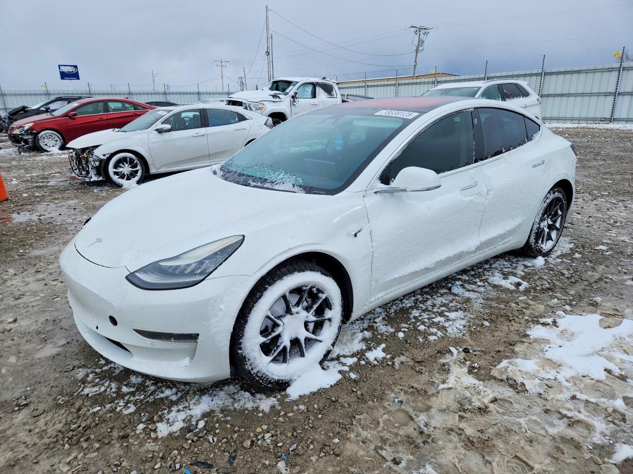 2017 Tesla Model 3