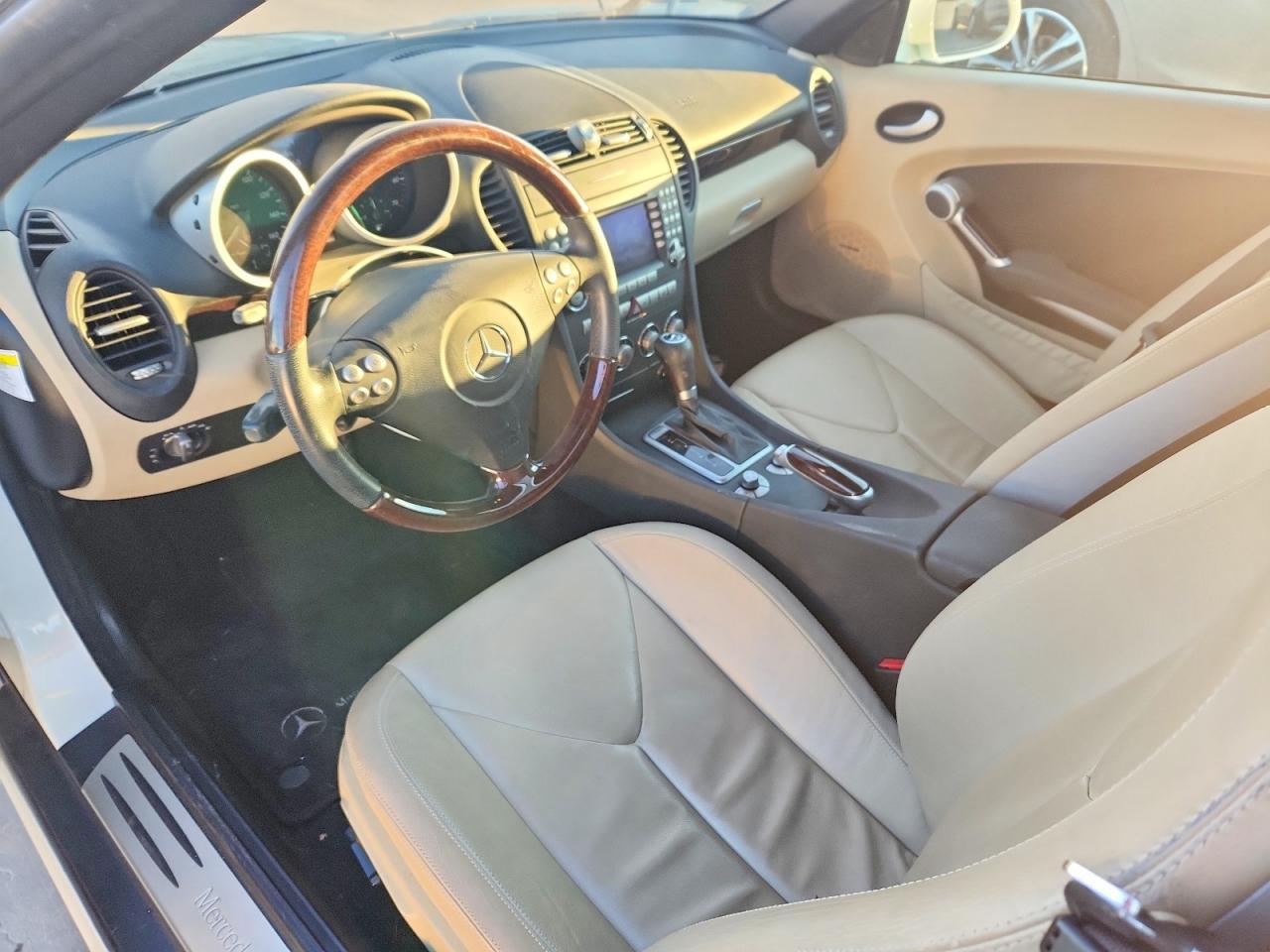 2007 Mercedes-Benz Slk 280