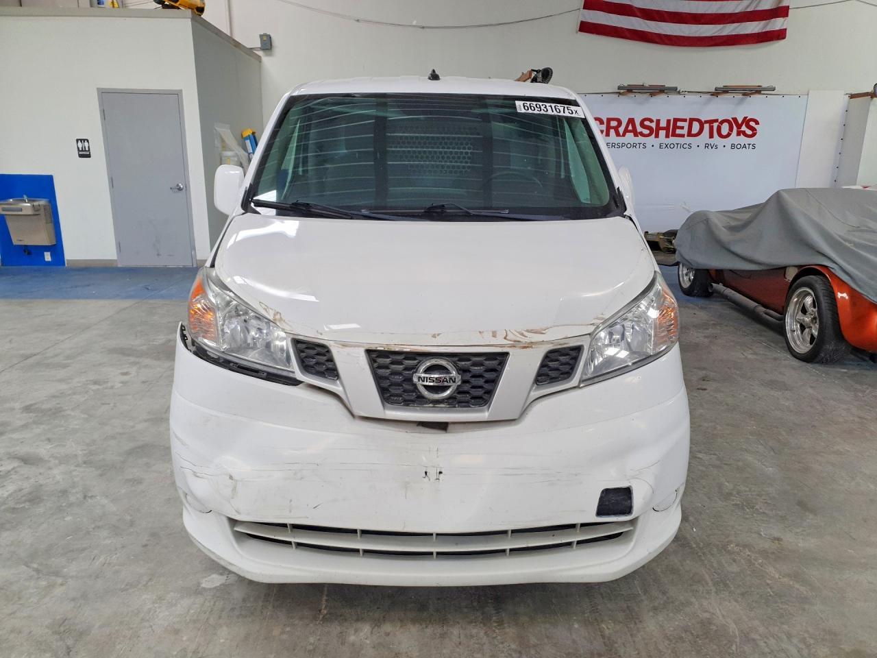 2021 Nissan NV200 2.5S