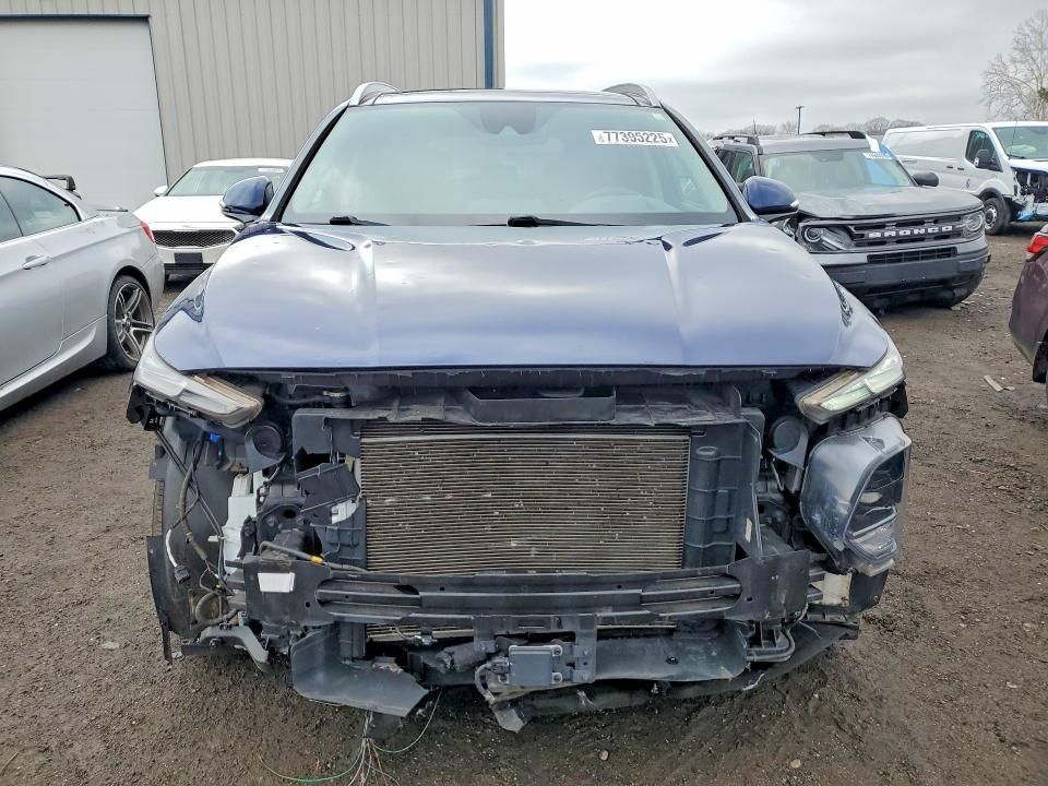 2019 Hyundai Santa fe Ultimate 2.4l