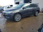 2016 Acura Mdx Technology