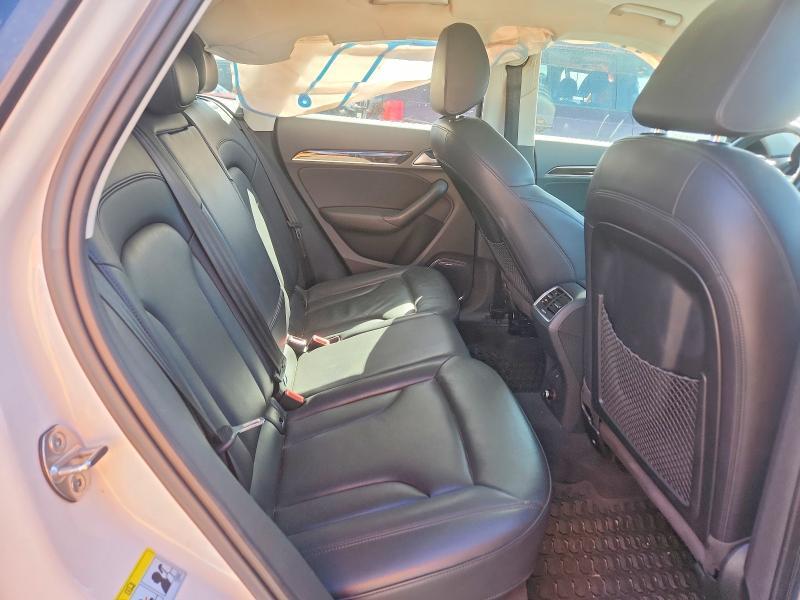 2015 Audi Q3 Prestige