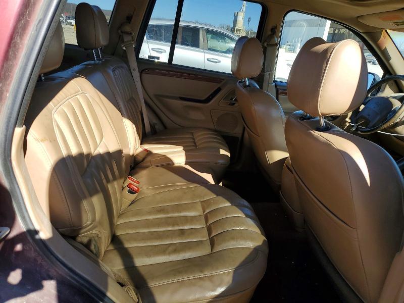 1999 Jeep Grand Cherokee Limited
