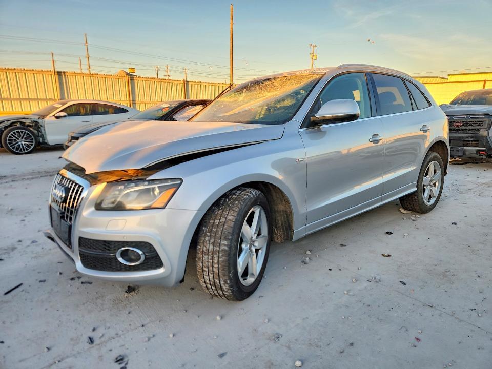 2012 Audi Q5 Premium Plus