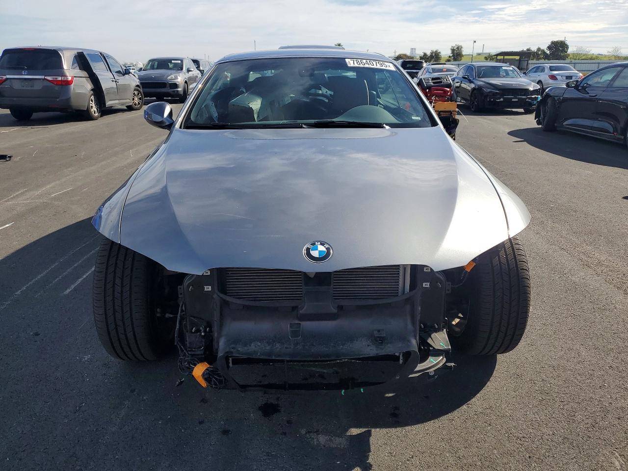 2011 BMW 328 i Sulev