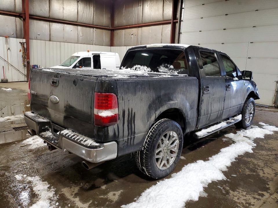 2006 Ford F150 Supercrew
