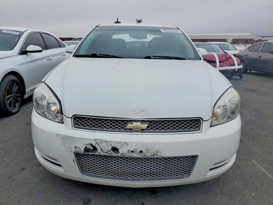2015 Chevrolet Impala Limited ls