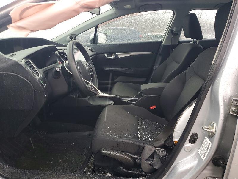 2014 Honda Civic ex