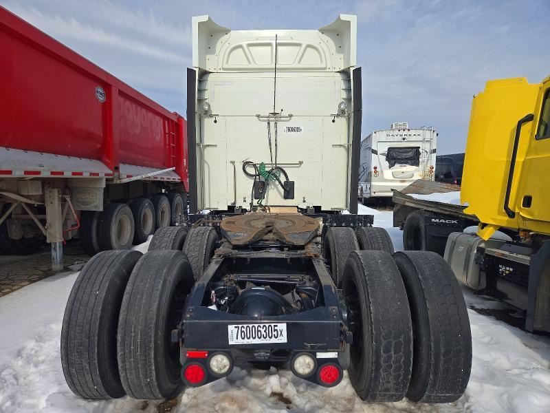2019 Pntw 579-Semi Truck