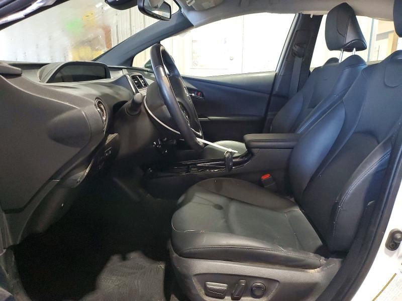 2021 Toyota Prius Special Edition