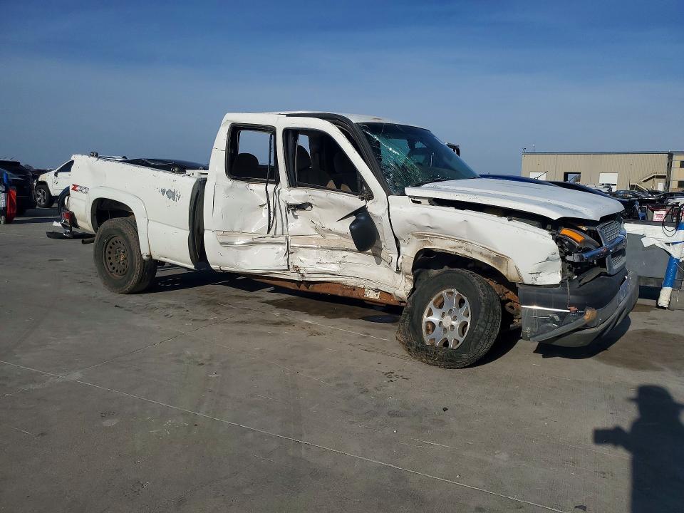 2004 Chevrolet Silverado K1500