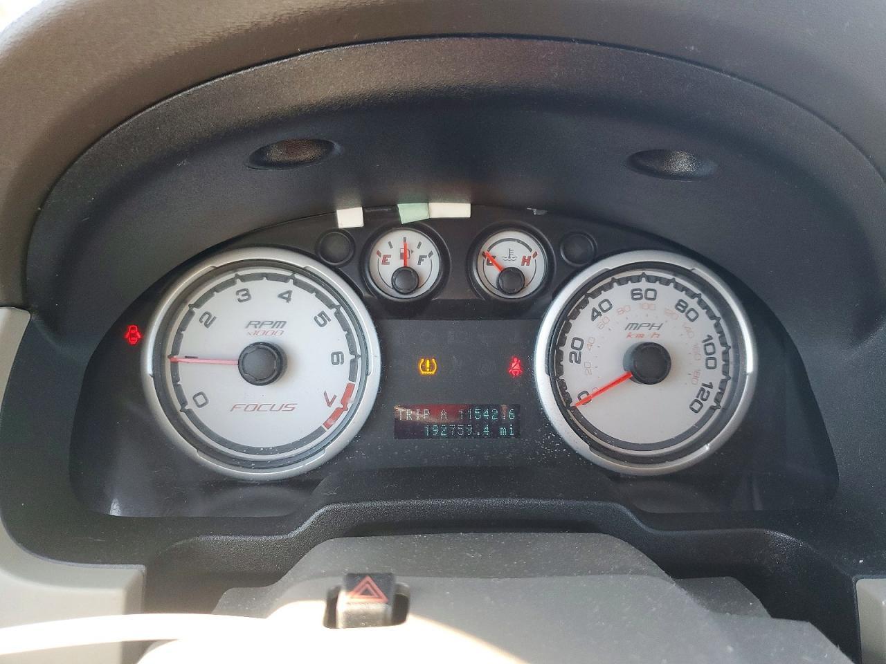 2008 Ford Focus se