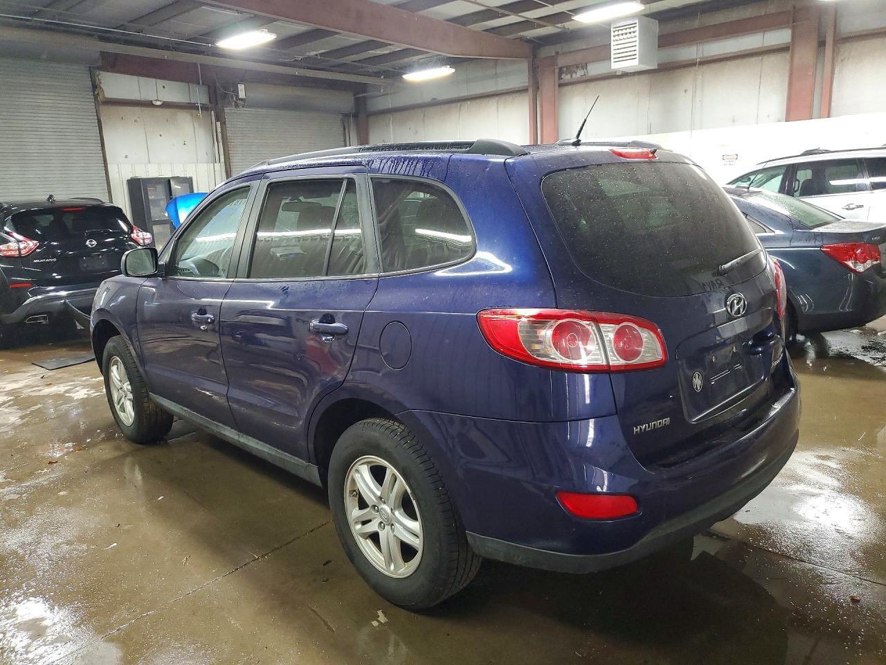 2010 Hyundai Santa fe gls