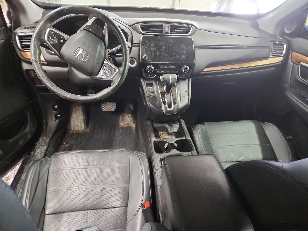 2019 Honda Cr-v Touring