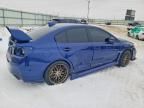 2020 Subaru Wrx sti