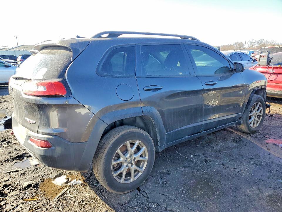 2015 Jeep Cherokee Trailhawk
