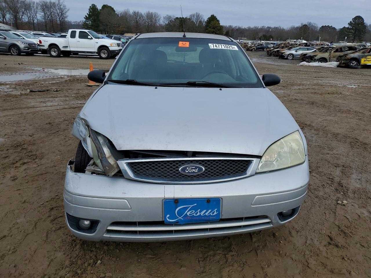 2007 Ford Focus ZX5
