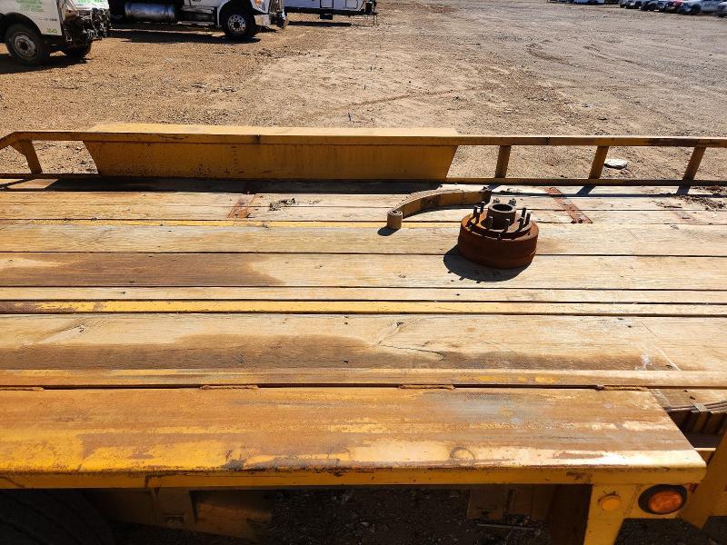 2019 2in6 2019 Belshe BF9T Equipment Trailer