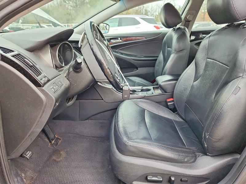 2011 Hyundai Sonata Limited 2.0t