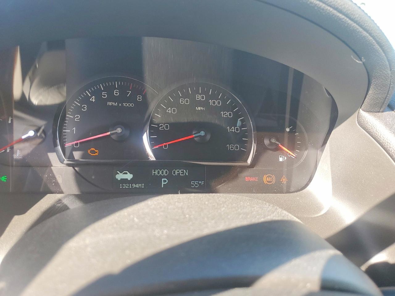 2008 Cadillac SRX
