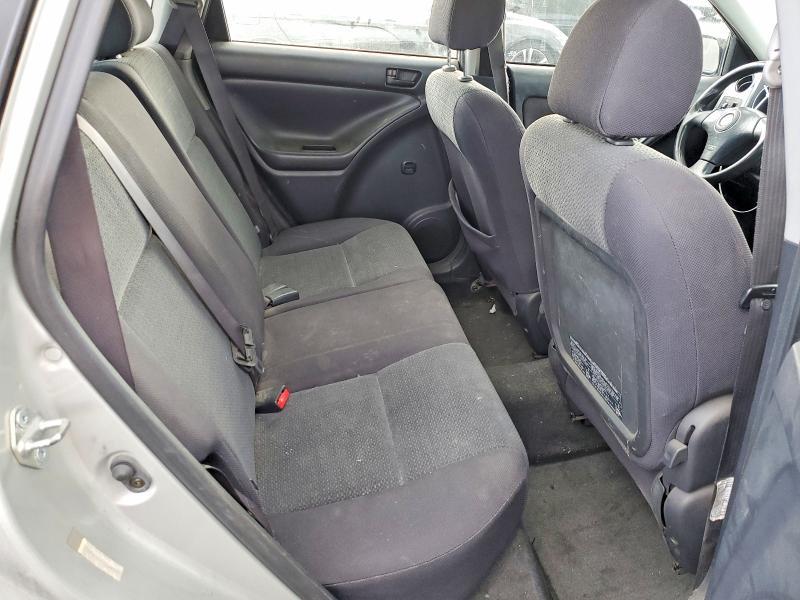 2003 Toyota Matrix Base