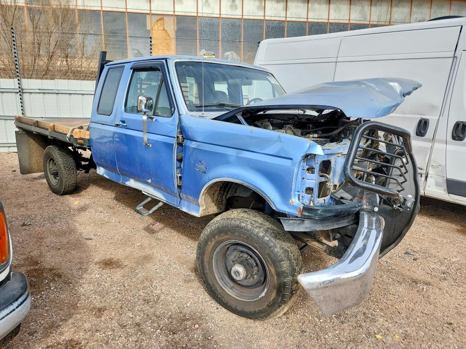1997 Ford F250