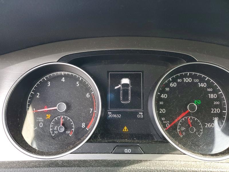 2017 Volkswagen Golf Sportwagen s