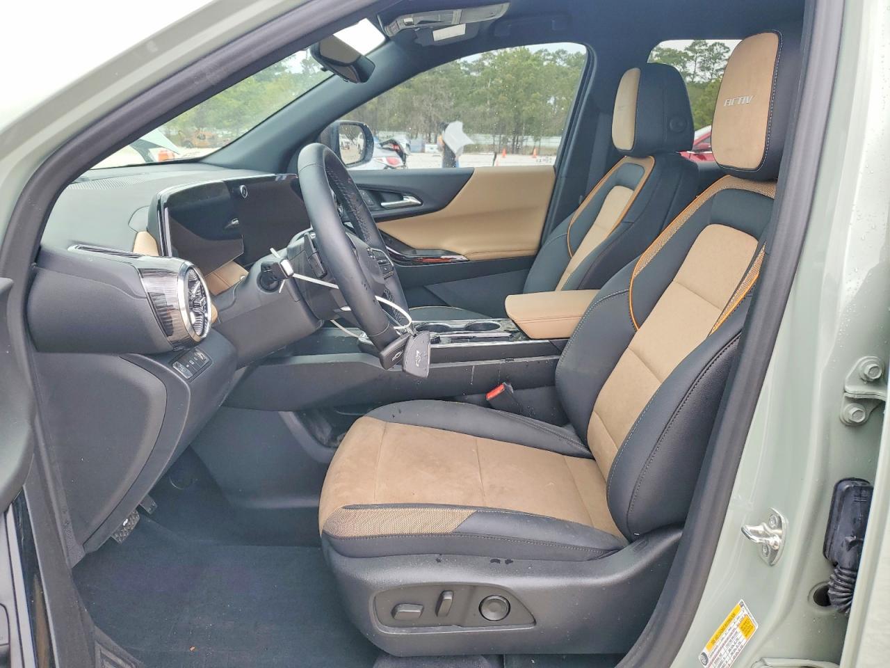 2026 Chevrolet Equinox Active