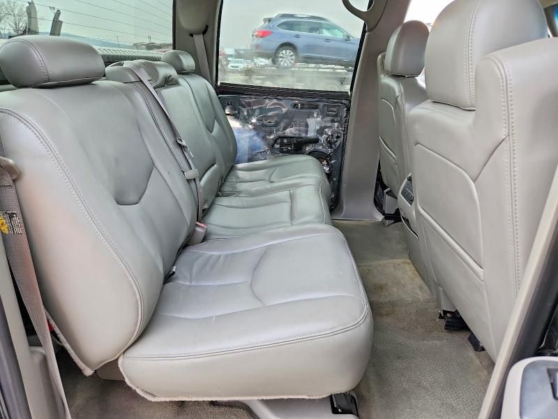 2005 Chevrolet Silverado K1500