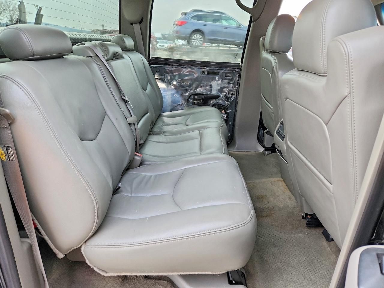 2005 Chevrolet Silverado K1500