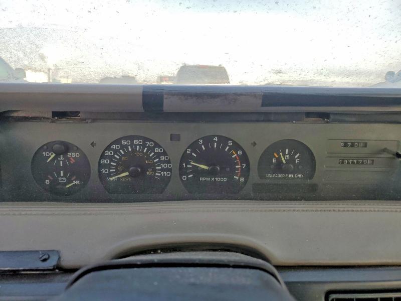 1994 Chevrolet Lumina Euro