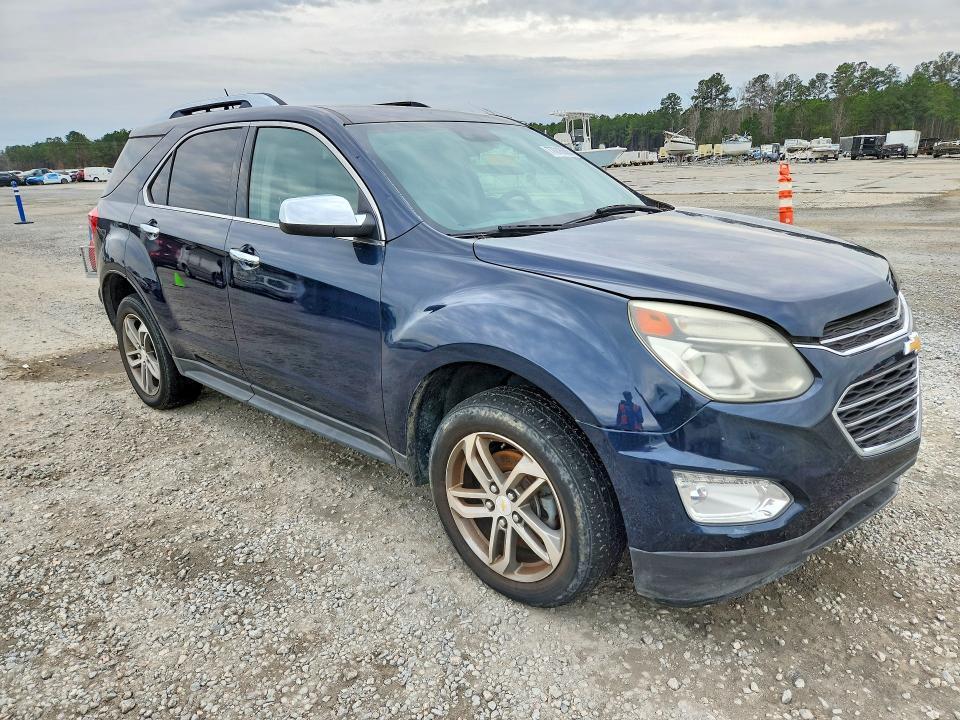 2016 Chevrolet Equinox ltz