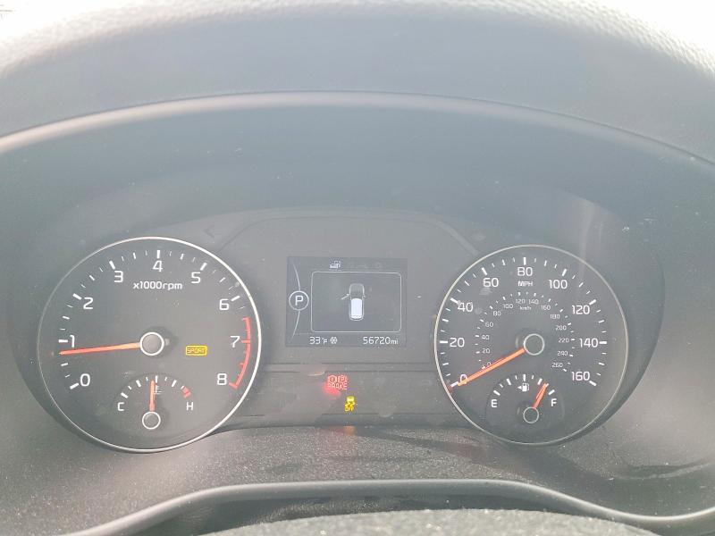 2018 KIA Sportage ex