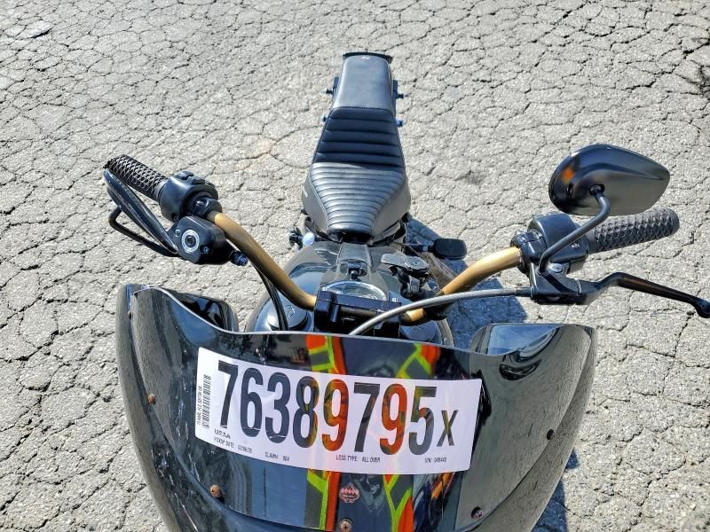 2013 Harley-Davidson Fls Softail Slim