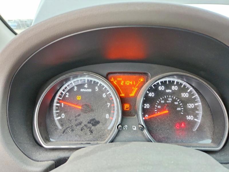 2013 Nissan Versa 1.6 s