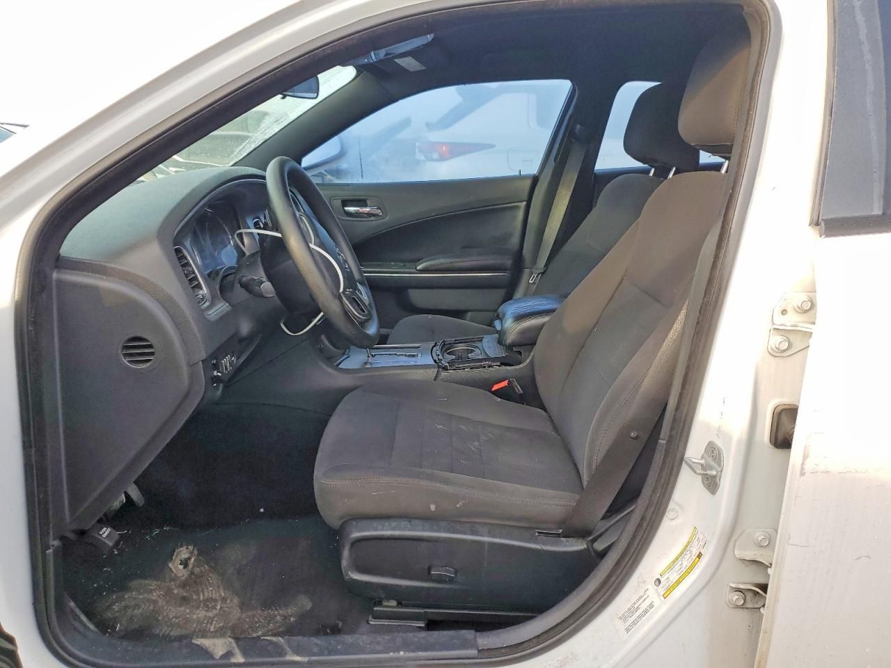 2013 Dodge Charger se