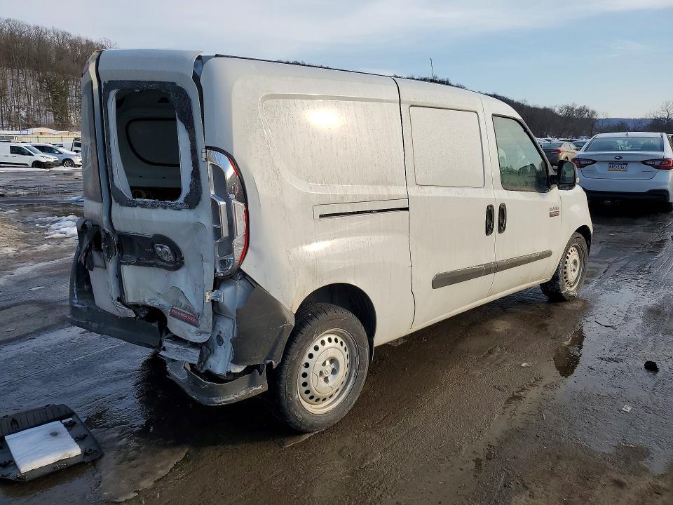 2021 Dodge RAM Promaster City Delivery Van