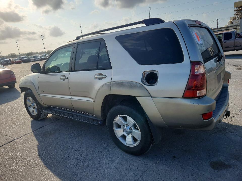 2005 Toyota 4runner SR5