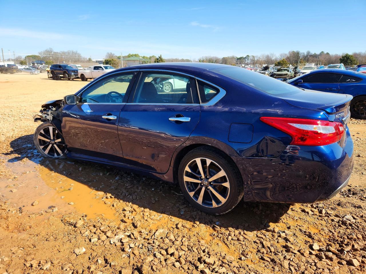 2016 Nissan Altima 2.5