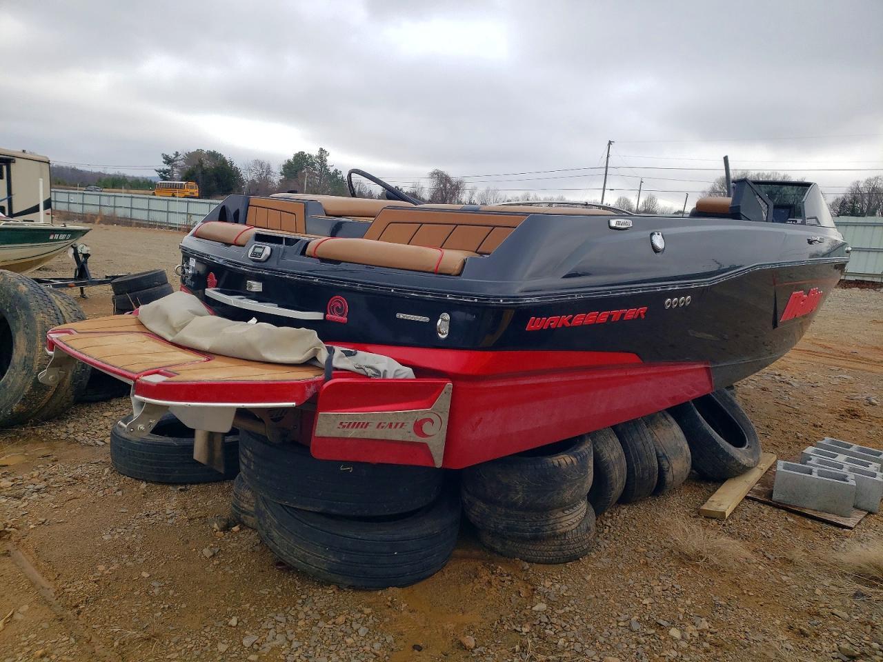 2021 Malibu Boat