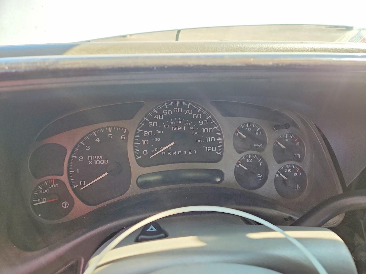 2006 GMC Sierra K1500 Denali