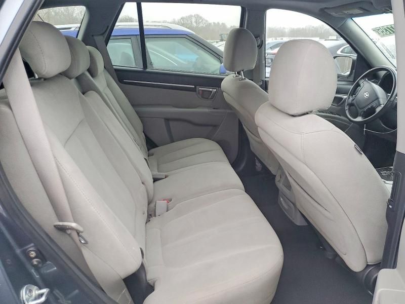 2009 Hyundai Santa fe gls