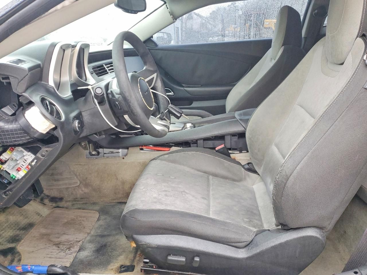 2010 Chevrolet Camaro lt