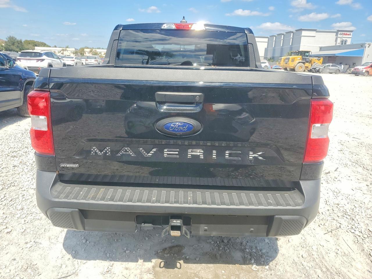 2024 Ford Maverick XLT