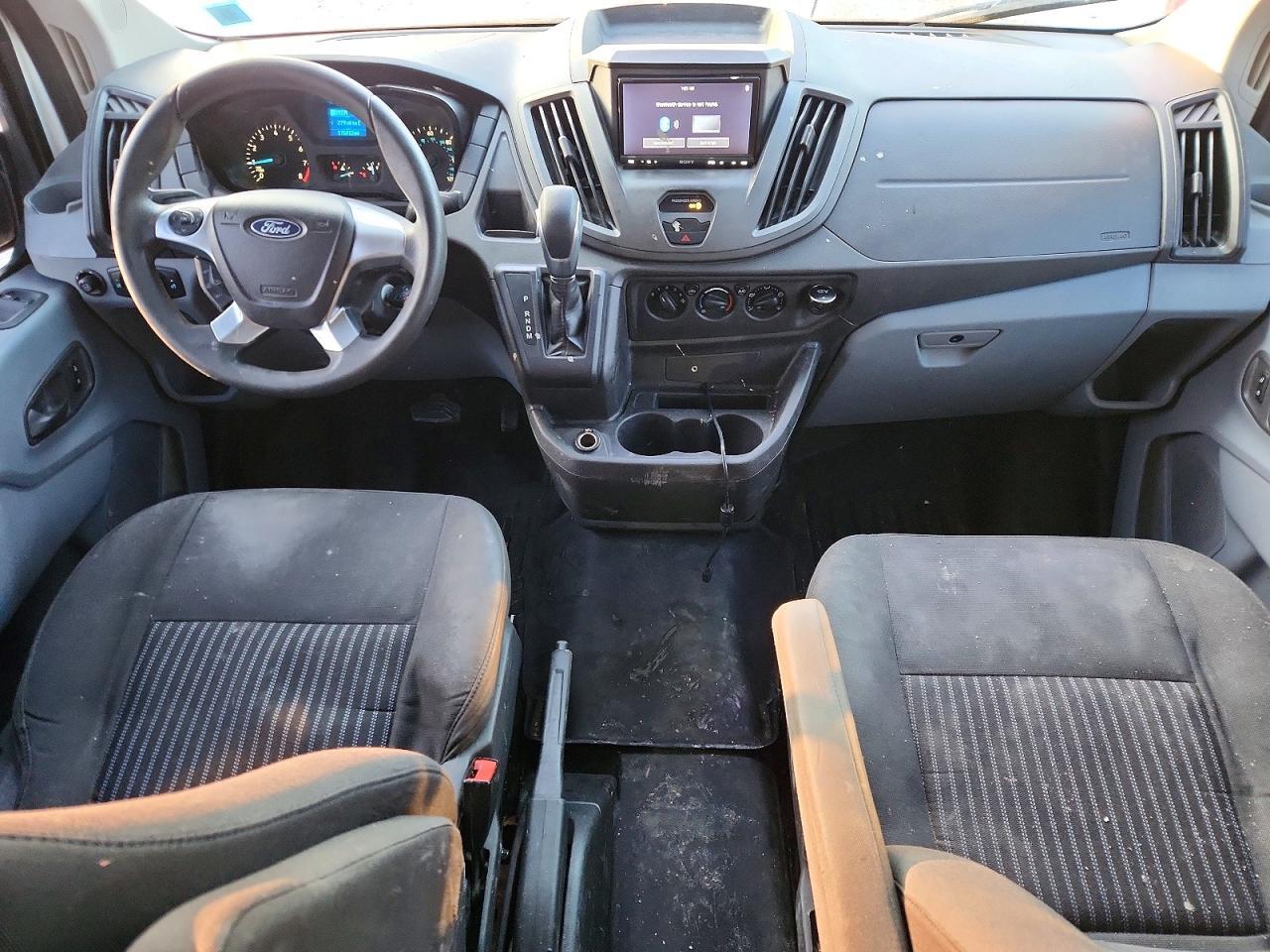 2019 Ford Transit T-250