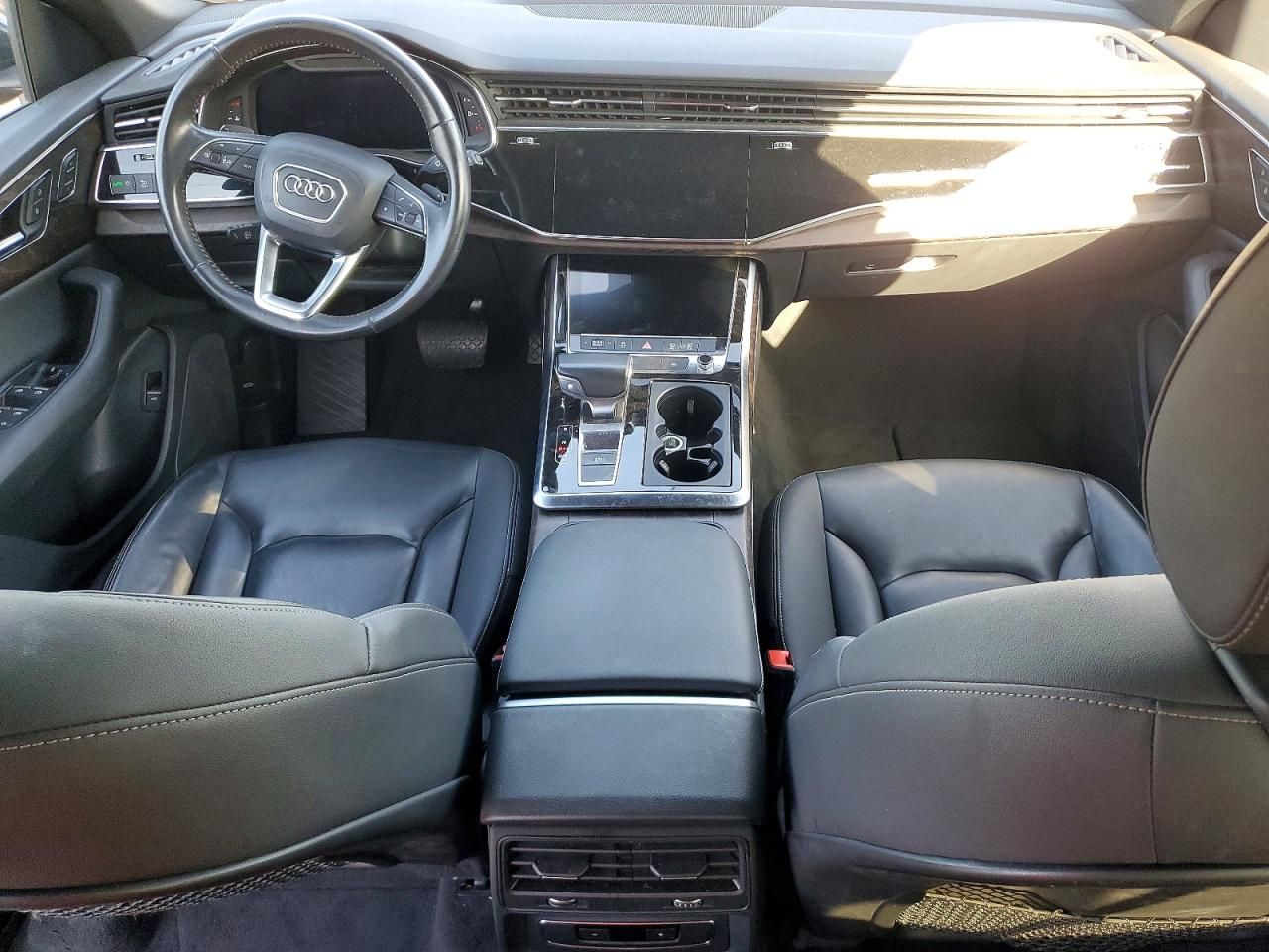 2019 Audi Q8 Premium