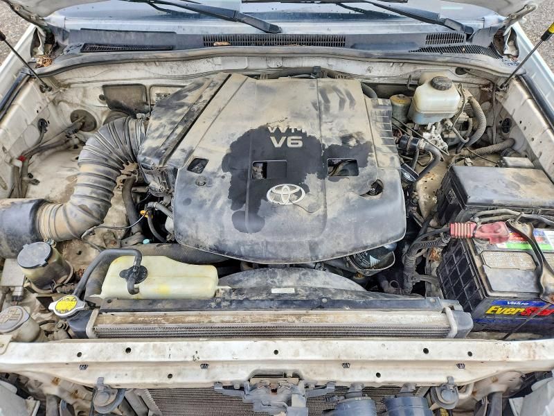 2006 Toyota 4runner SR5