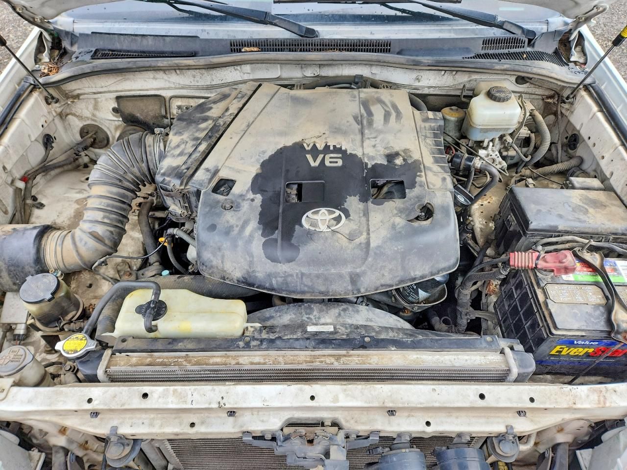 2006 Toyota 4runner SR5