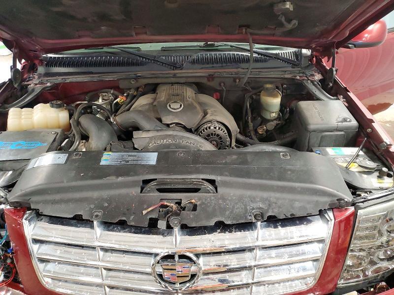 2002 Cadillac Escalade Luxury